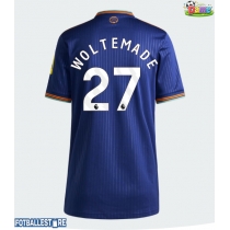 Newcastle United Nick Woltemade #27 Tredjedrakt Dame 2025-26 Kortermet